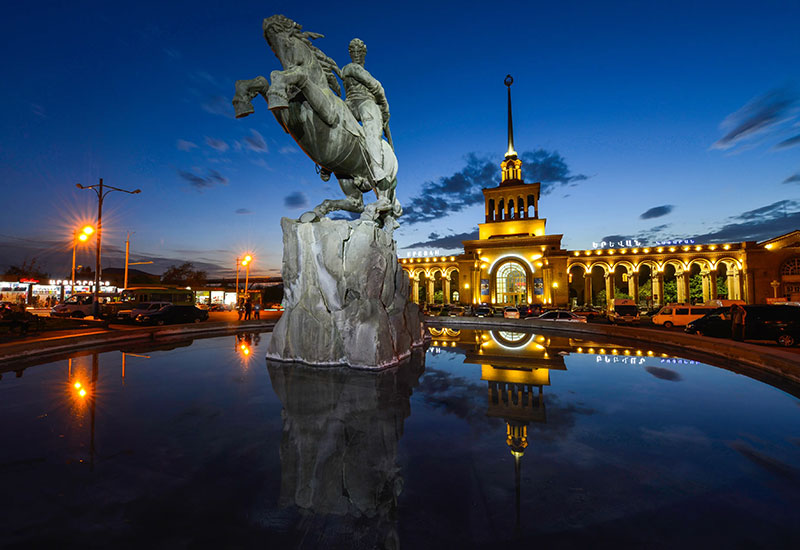 تور ارمنستان نوروز ۱۴۰۵