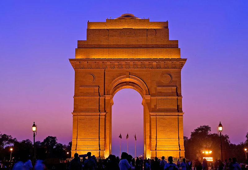 تور هند (دهلی،گوا) نوروز ۱۴۰۵