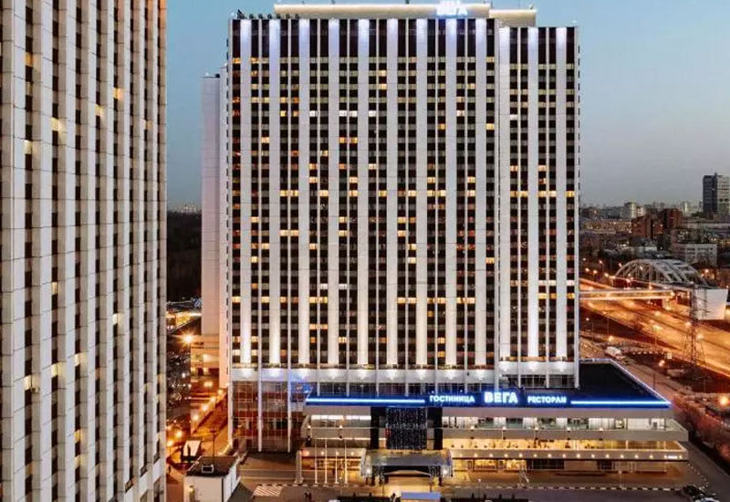 Vega Izmailovo Hotel