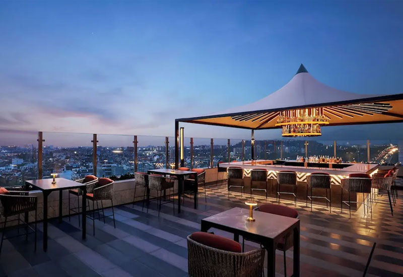 Hyatt Place Jaipur Hotel