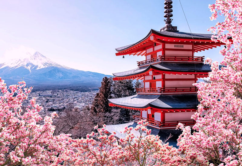 تور ژاپن نوروز ۱۴۰۵